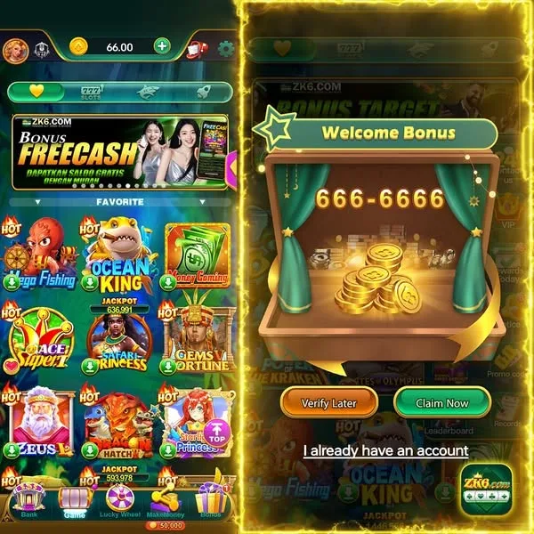 ZK6 Game Online Resmi 2026