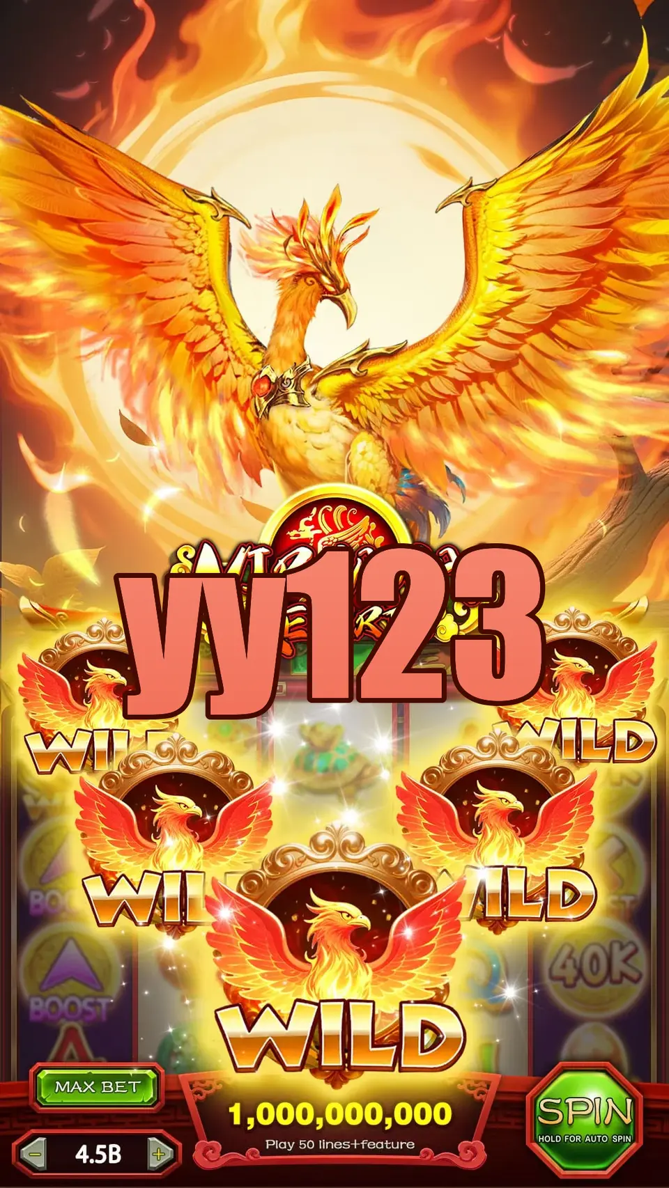 yy123 Masuk