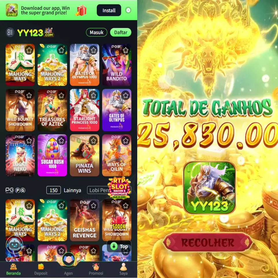 YY123 APK Resmi Unduh Indonesia