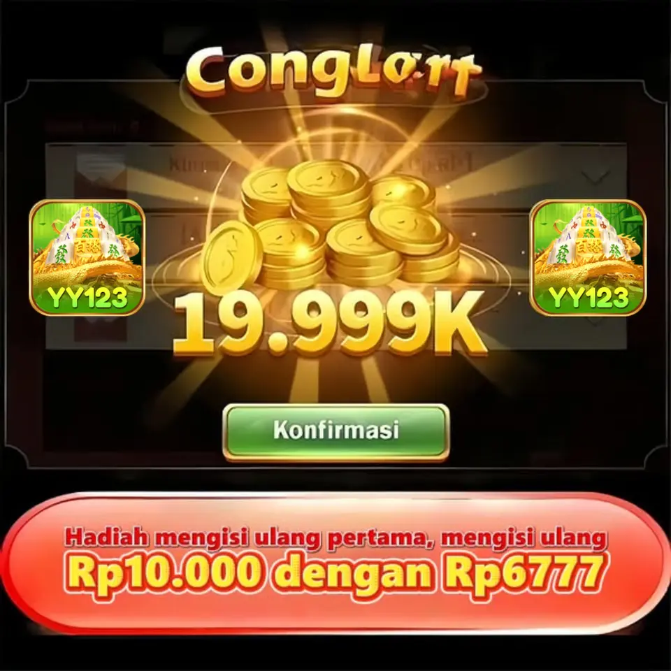YY123 Masuk Resmi 2026 Aplikasi