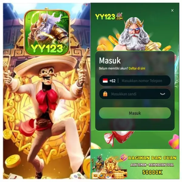 YY123 Daftar Akun Resmi Indonesia